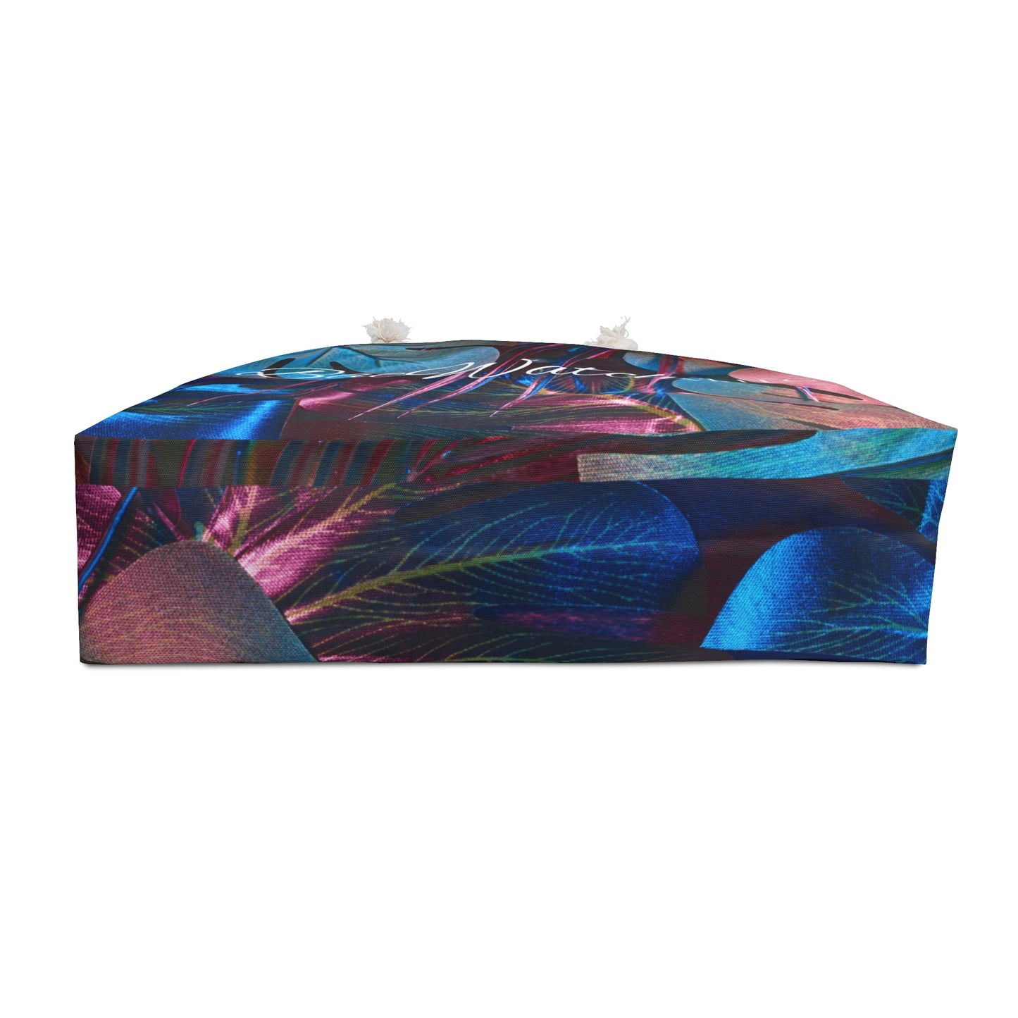 Midnight Sea Weekender Bag