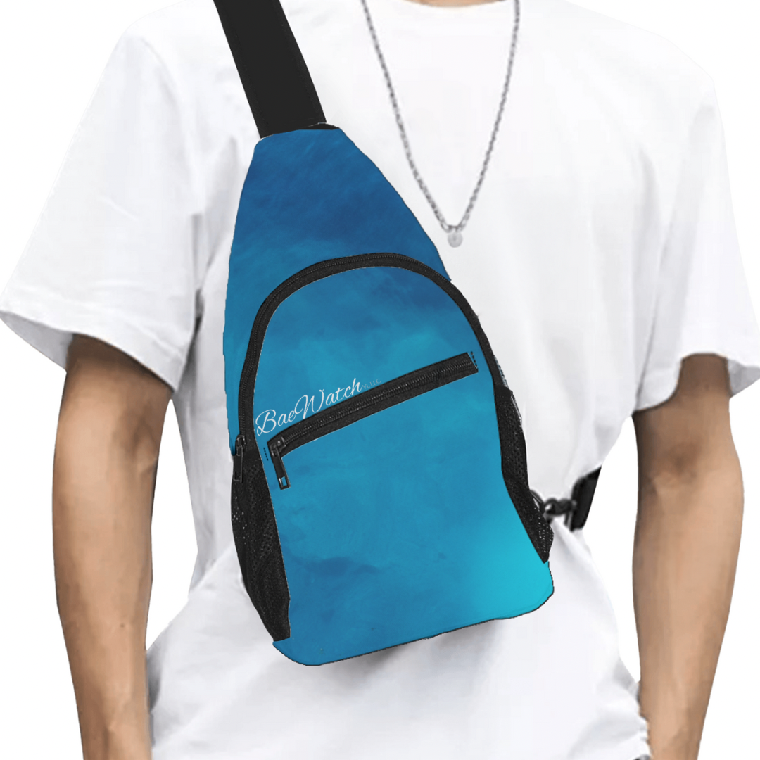 Tide Pool Chest Bag