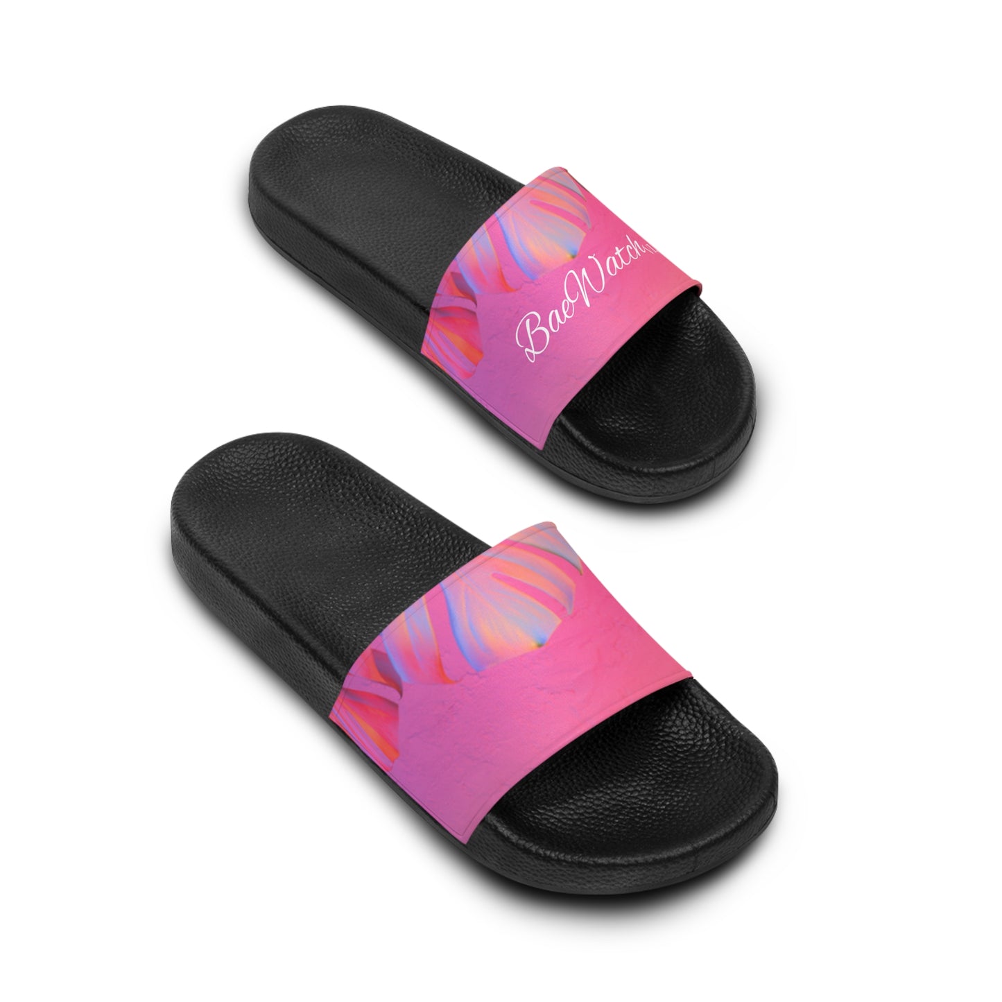Pink Tropical Slides
