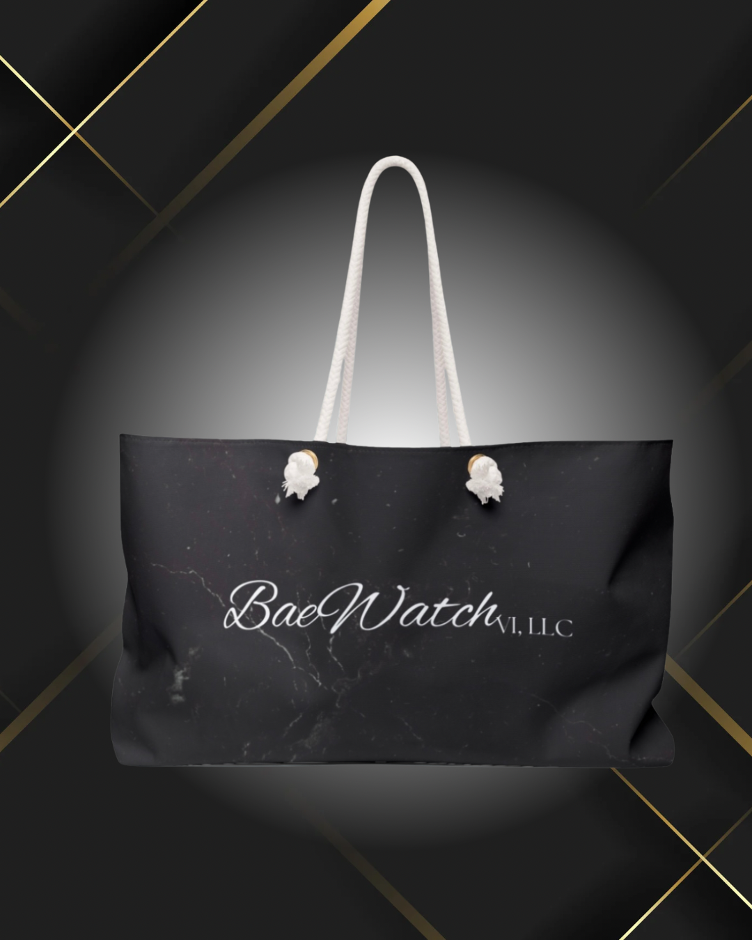 Onyx Weekender Bag