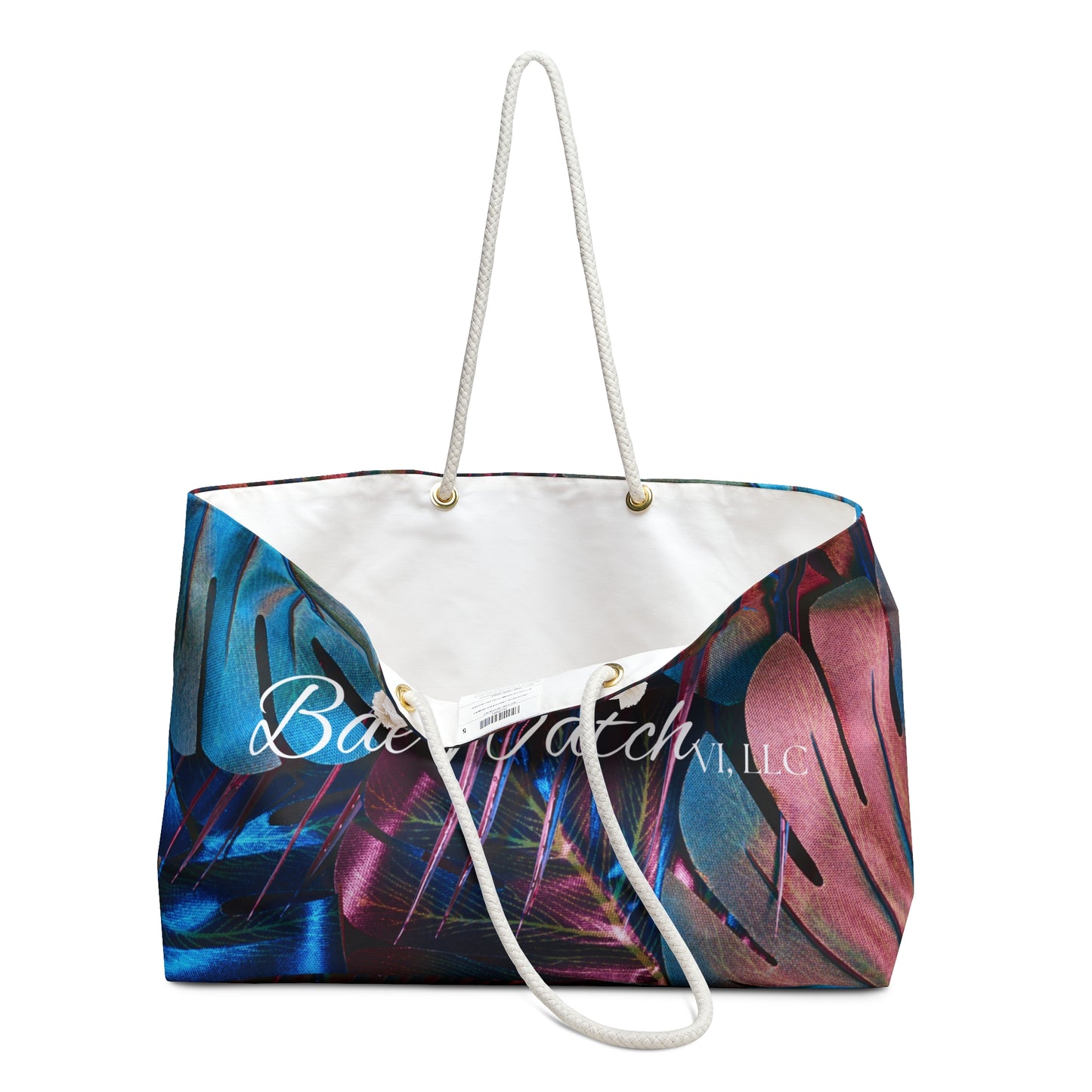 Midnight Sea Weekender Bag