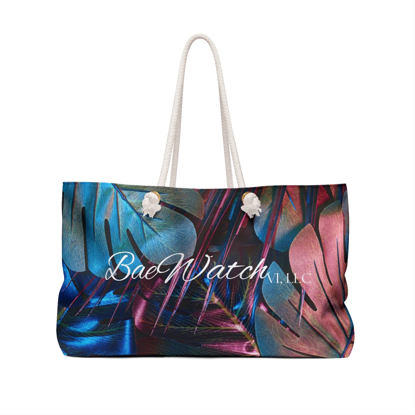 Midnight Sea Weekender Bag